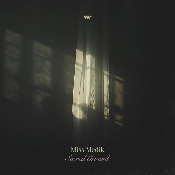 Cover image for Sacred Ground by Miss Medik