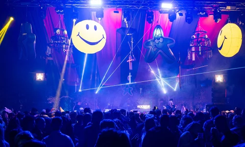 Zombie Fest 8: Drum & Bass Titans Lead the Halloween Invasion image