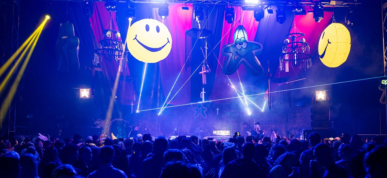 Zombie Fest 8: Drum & Bass Titans Lead the Halloween Invasion Article Image