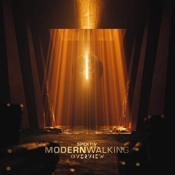 Cover image for Modern Walking EP by Klinical & Spektiv
