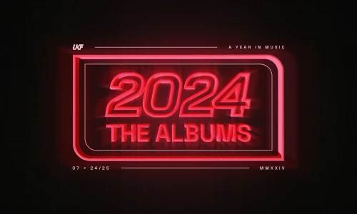 2024: The Albums image