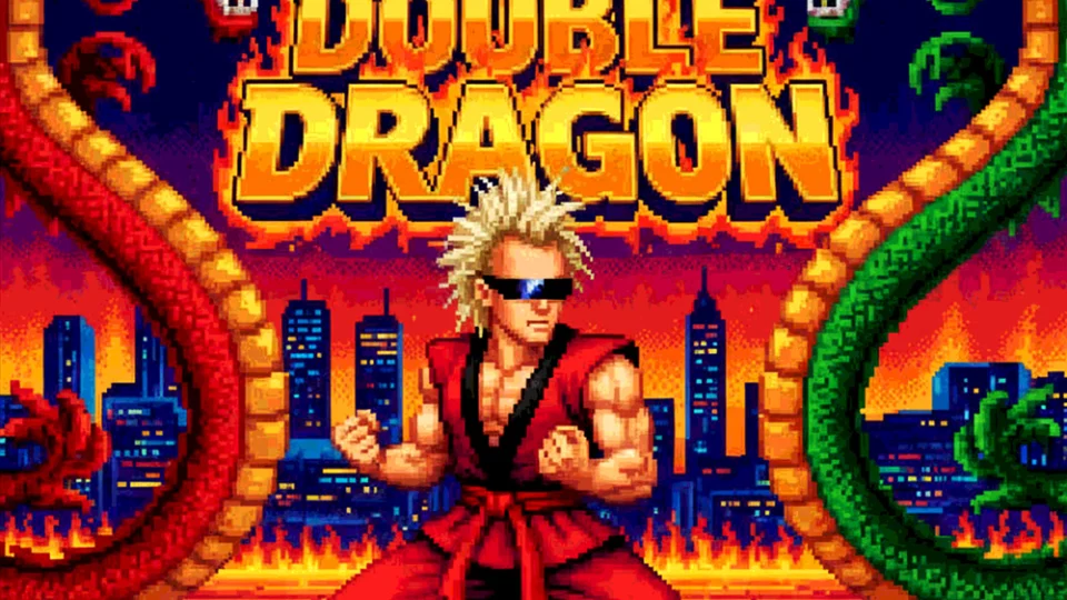 Double Dragon Theme (DNB Version) Image