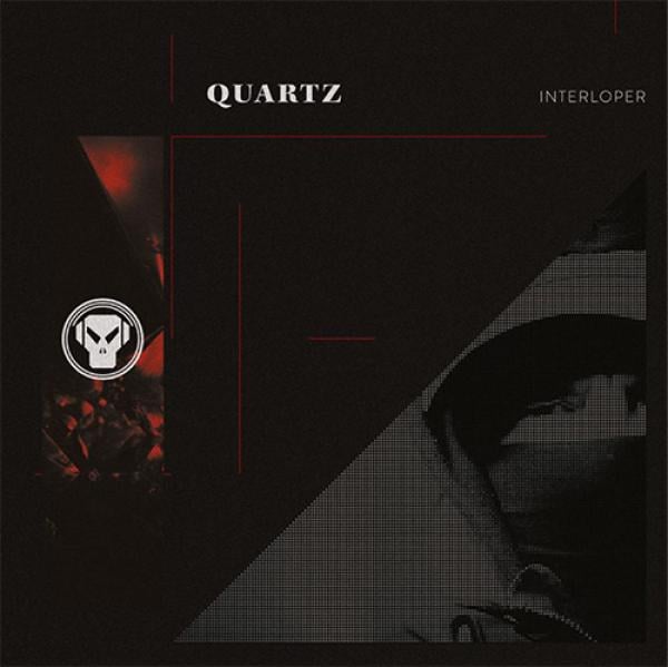 Cover image for Interloper by Goldie & Quartz