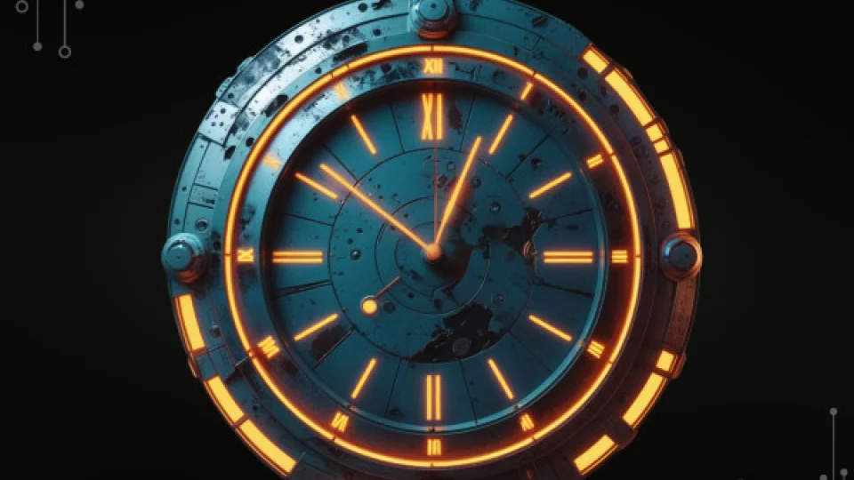 Ready For Time Image