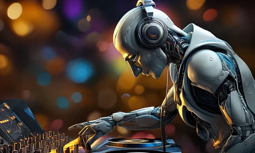 The Ethics of AI Sampling in Drum & Bass image
