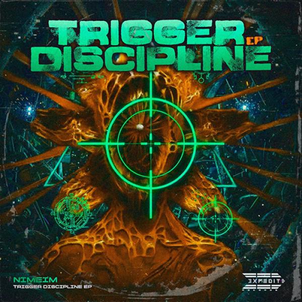 Cover image for Trigger Discipline EP by Nimeim