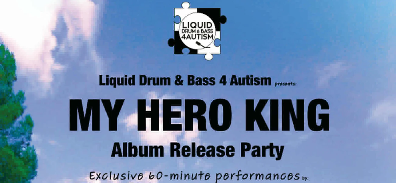 Furney drops 28-track charity album with LDNB4Autism Article Image