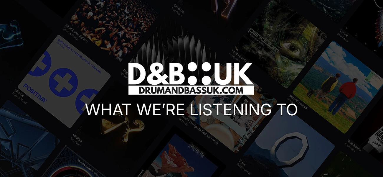 What’s on Repeat at DnB Towers Right Now - 30 October 2025 Article Image