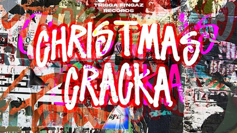 Christmas Cracka EP Image