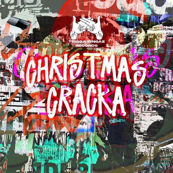 Cover image for Christmas Cracka EP by Various Artists, Revalation, Filthy Philp & JD Nobody