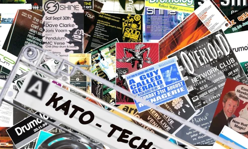 The Visionaries Mix Series: Northern Ireland’s DnB Heritage Reimagined image