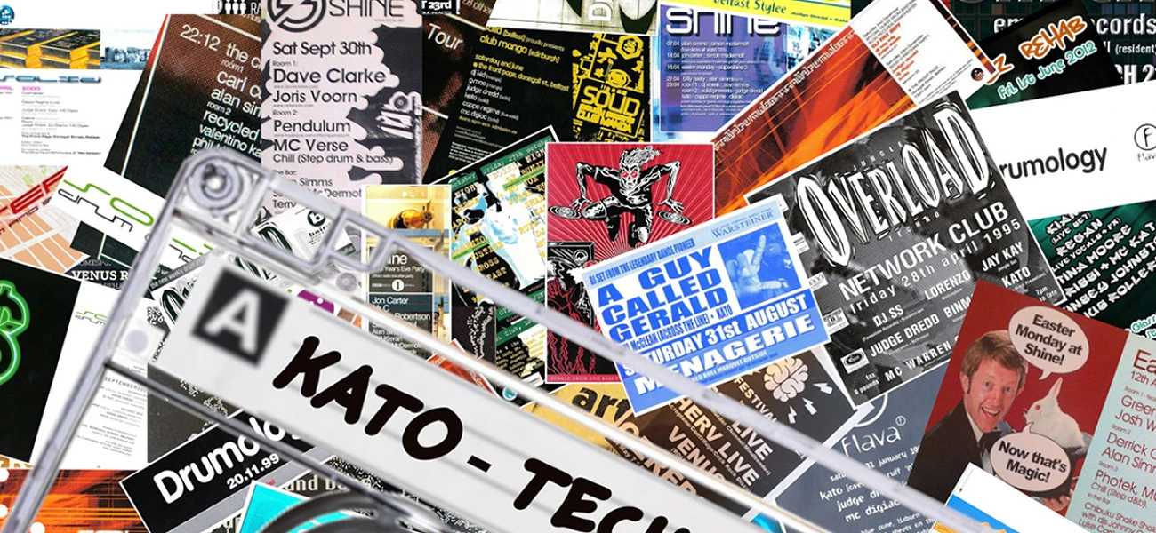 The Visionaries Mix Series: Northern Ireland’s DnB Heritage Reimagined Article Image