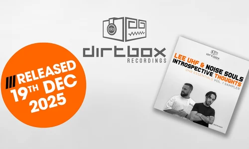 Reviving the Spirit of Nightlife: Dirtbox Recordings Launch DNB Essentials image