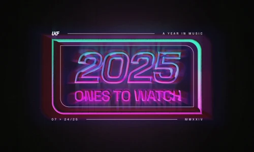2025: Ones To Watch image
