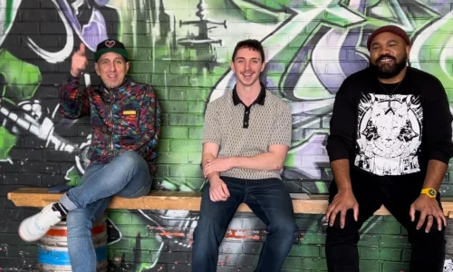 Label Spotlight: GRAND NU MUSIC image