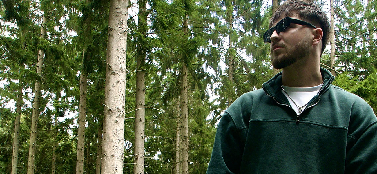 In conversation with Ticky: finding his sound on Rabbit Hole Article Image