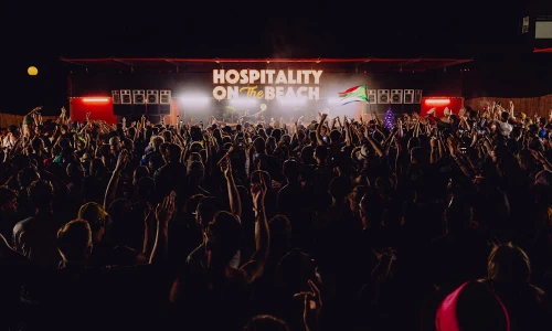 Thirty Years of Hospital: Hospitality on the Beach 2026 Marks a Drum & Bass Milestone image