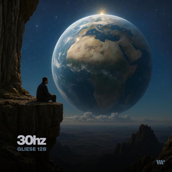 Cover image for Gliese 12B by 30Hz