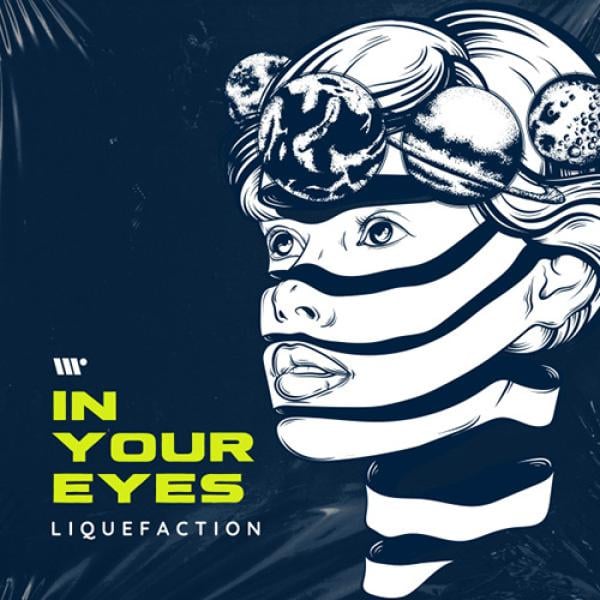 Cover image for In Your Eyes by Liquefaction