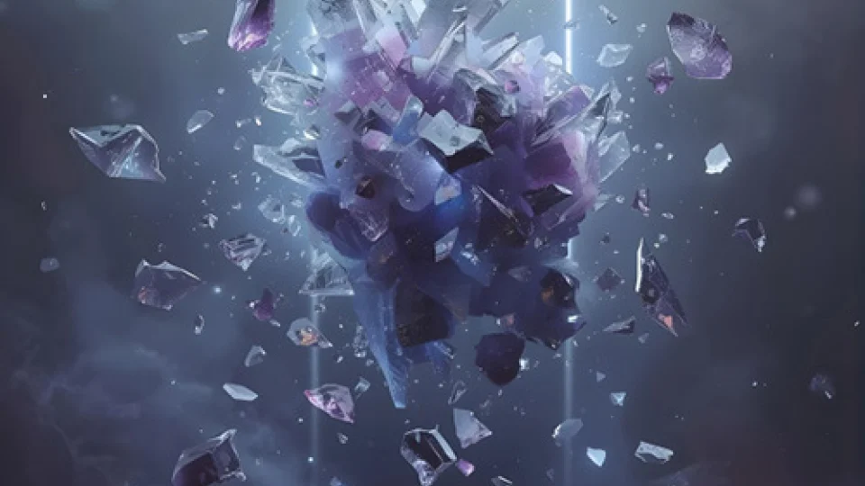 Fragments EP Image