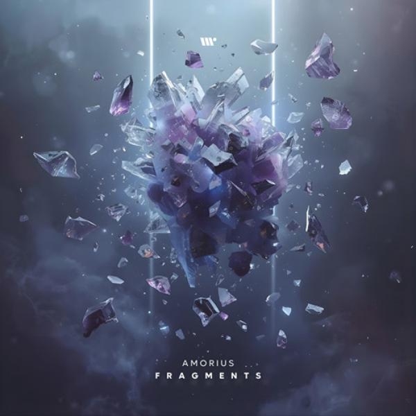Cover image for Fragments EP by Amorius
