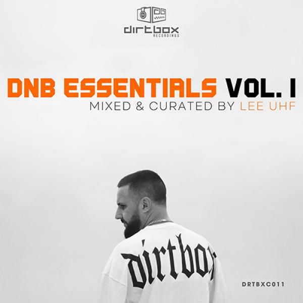 Cover image for DNB Essentials Vol. 1 by Various Artists & Lee UHF