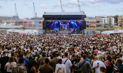 Hospitality returns to Bristol’s Harbourside for 30th anniversary showcase image