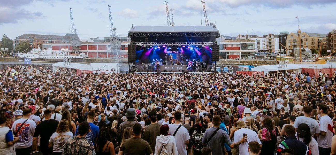 Hospitality returns to Bristol’s Harbourside for 30th anniversary showcase Article Image