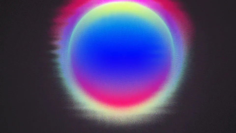 Purple Radiance Image