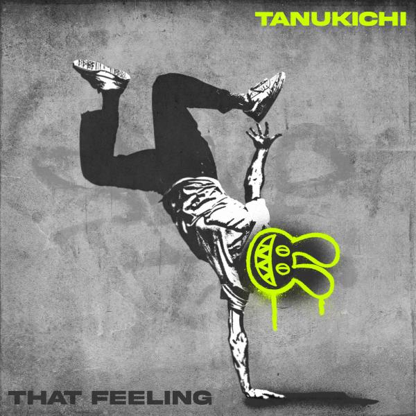 Cover image for That Feeling LP by Tanukichi