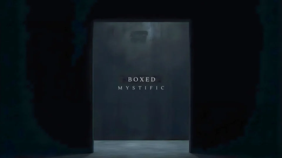 Boxed Image