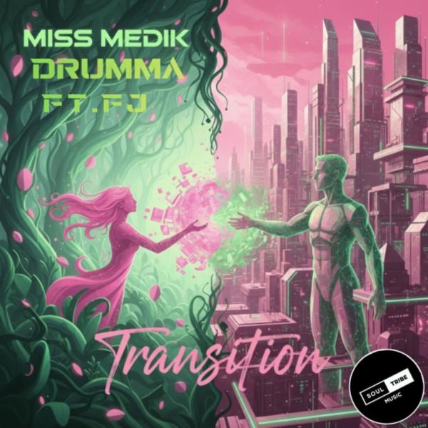 Cover image for Transition by Miss Medik