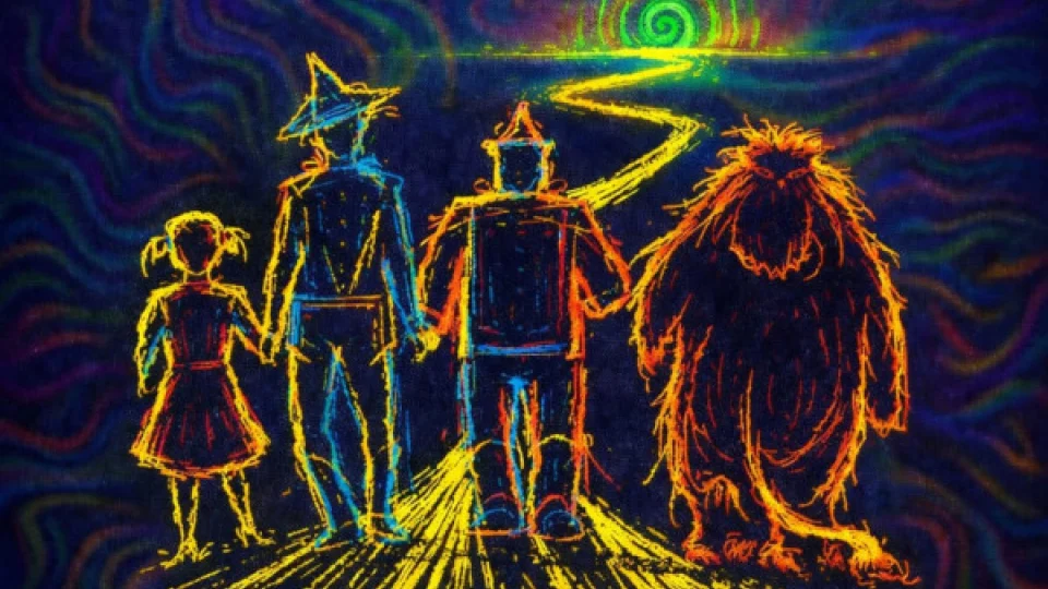 Mundo De Oz Image