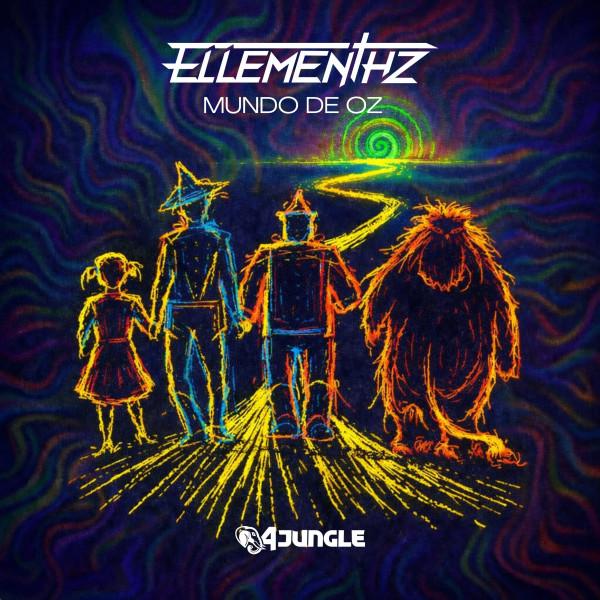 Cover image for Mundo De Oz by Ellementhz