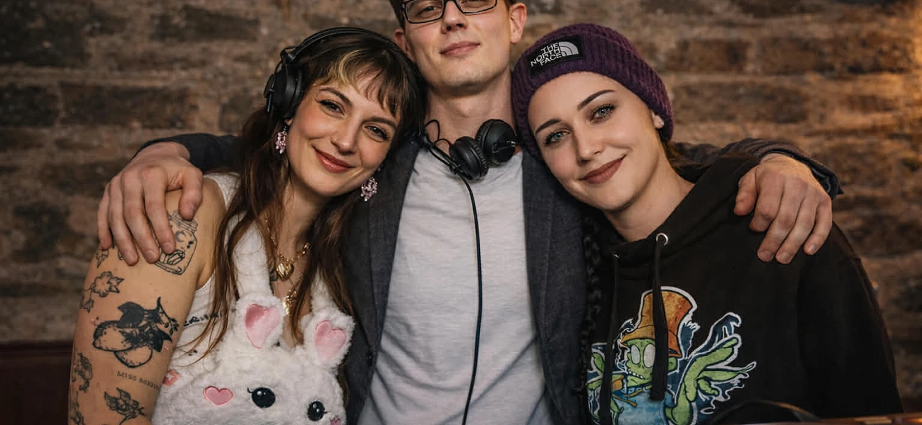 In conversation with Miss Medik, DRUMMA & FJ: inside Transition Article Image