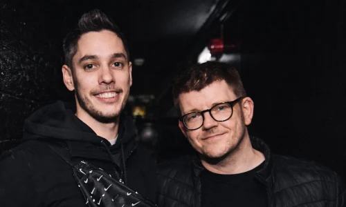 In conversation with Komatose & Captain Apathy: CK Records launch image
