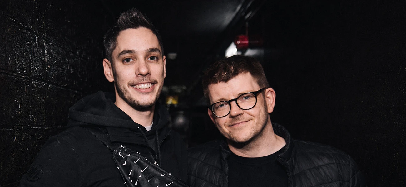 In conversation with Komatose & Captain Apathy: CK Records launch Article Image