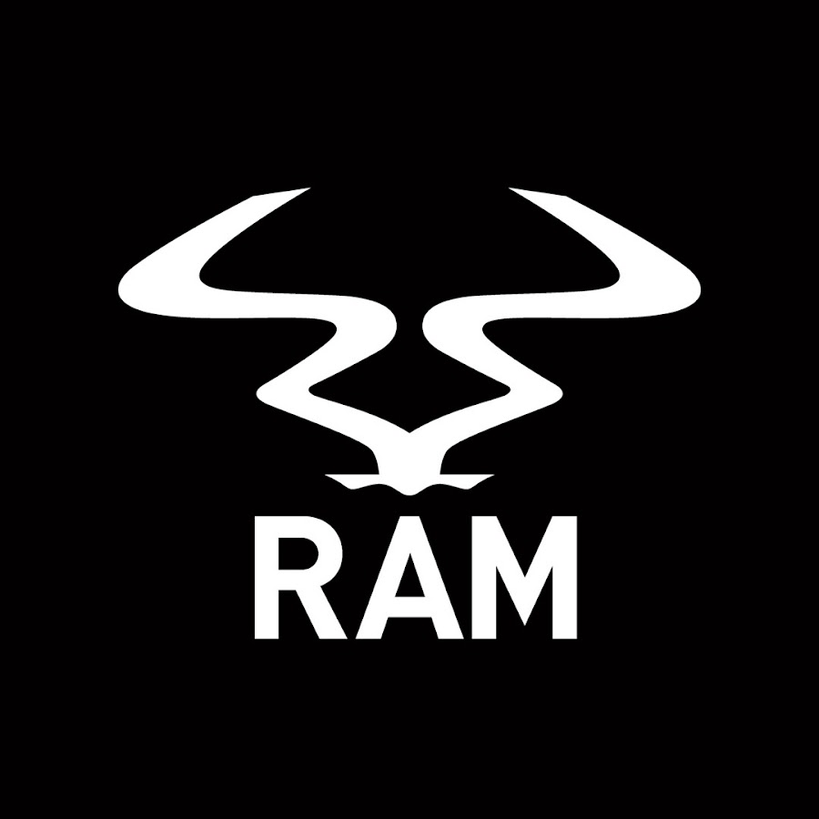 RAM Records Logo