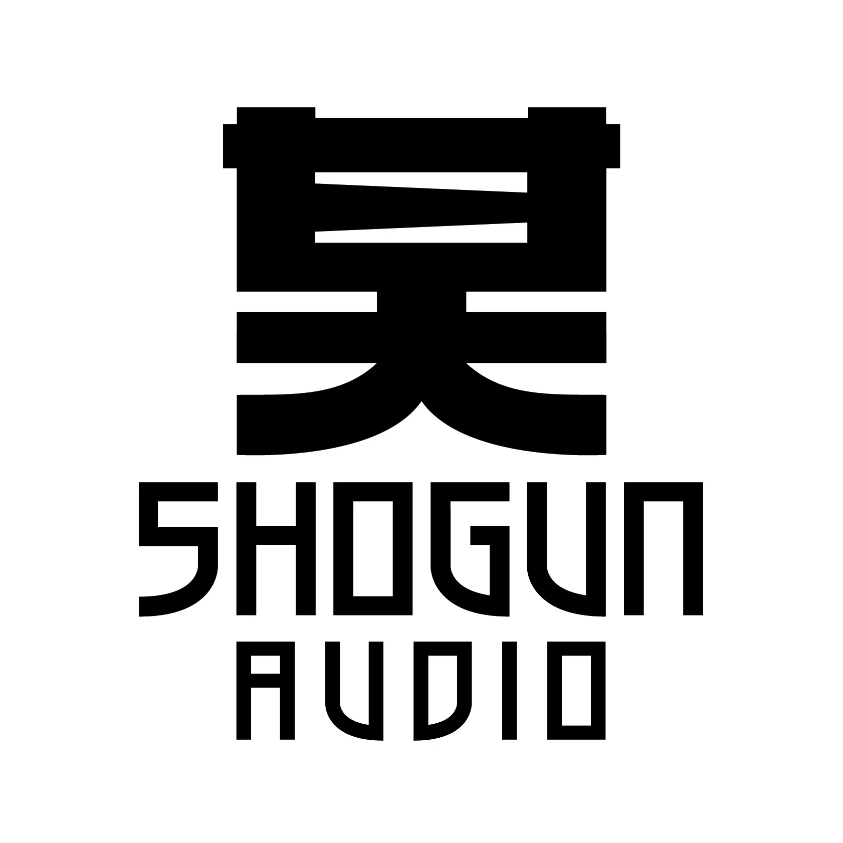 Shogun Audio Logo