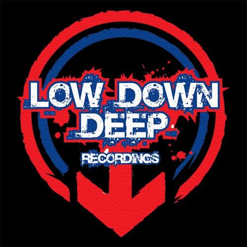 Low Down Deep Recordings Logo