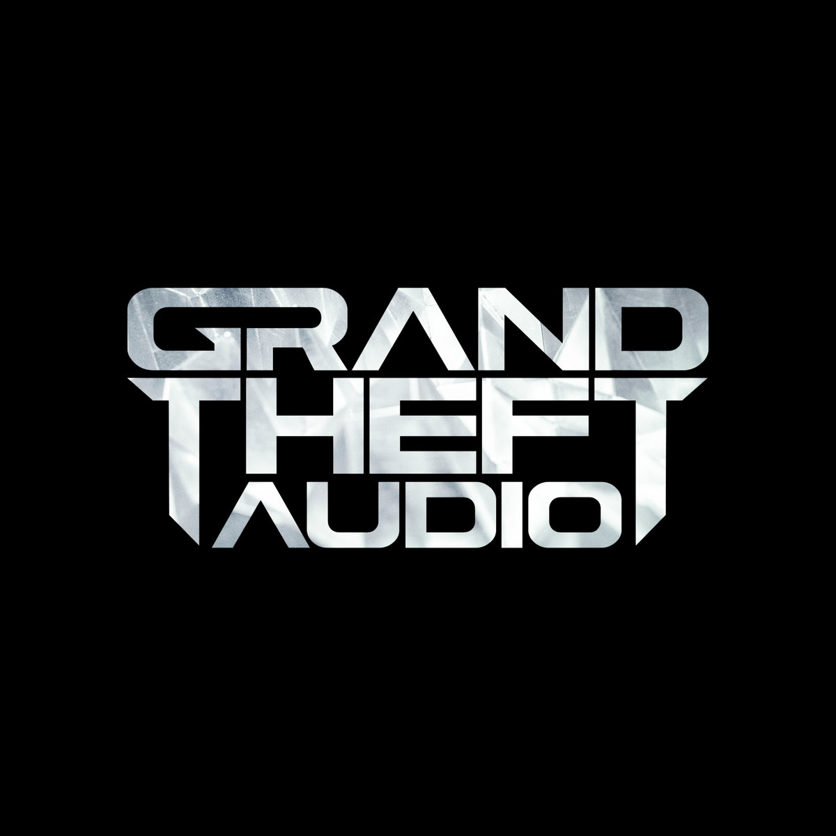 Grand Theft Audio Recordings UK Logo