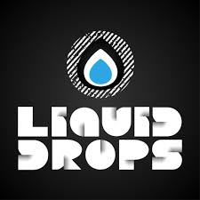 Liquid Drops Logo