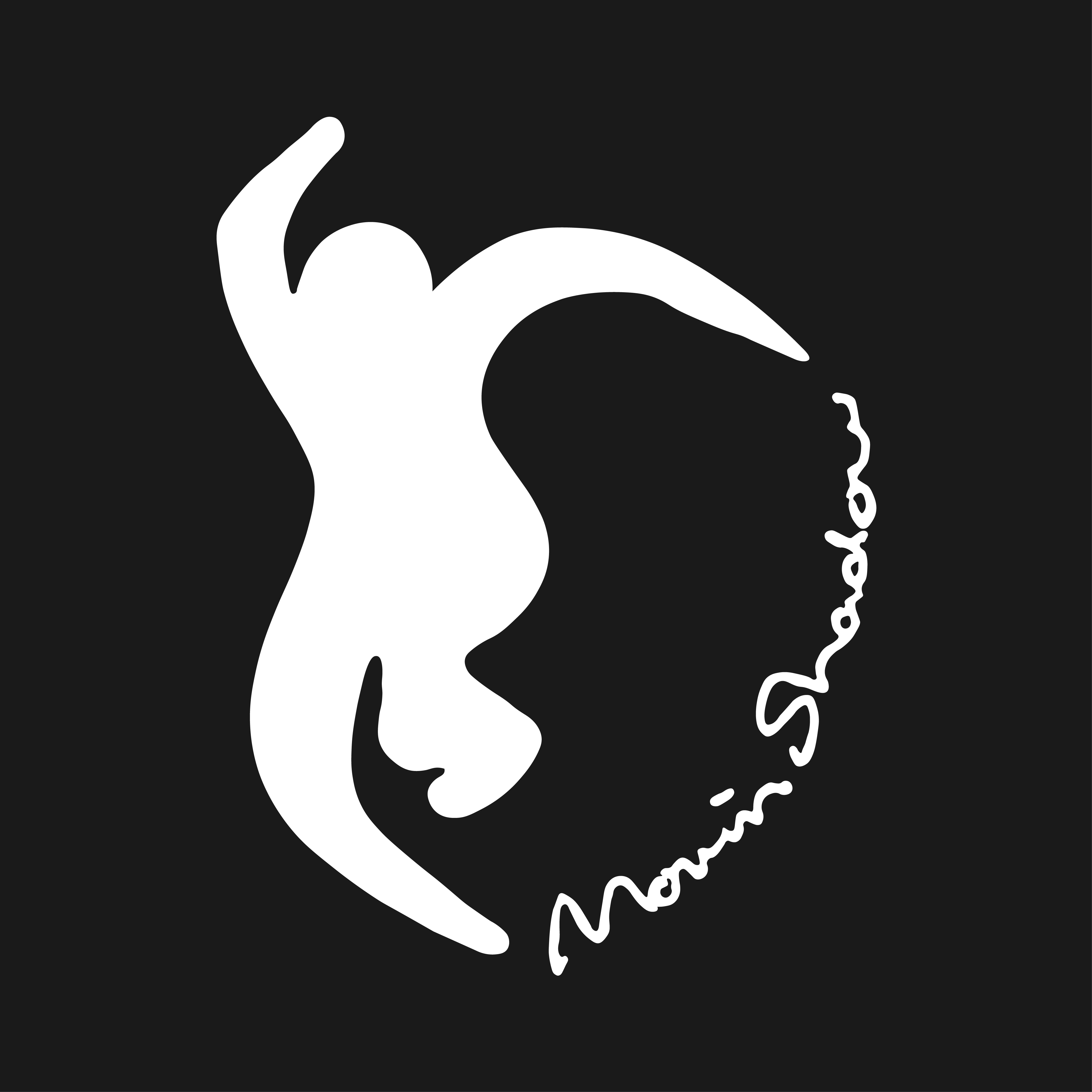 Moving Shadow Logo