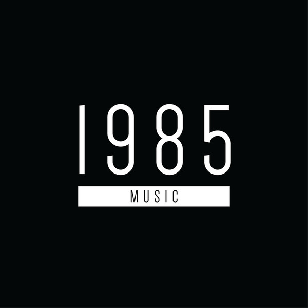 1985 Music Logo