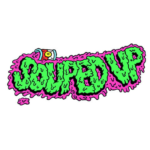 Souped Up Records Logo