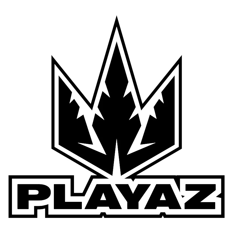 Playaz Recordings Logo