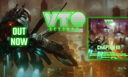 In Conversation with VTO Records: Behind Chapter 3’s Neurofunk Milestones image