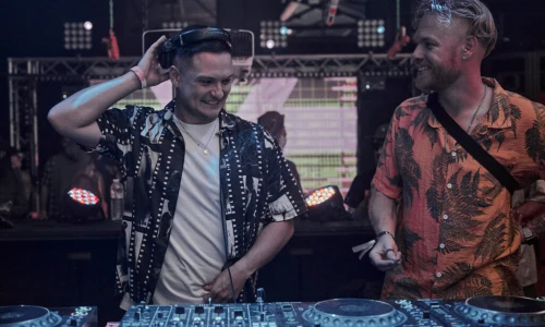 Label Spotlight: Overview Music image