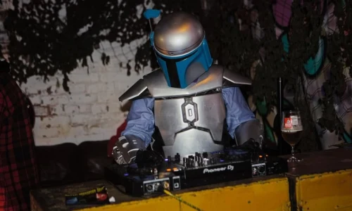 In Conversation with Jango Kett: Fusing Star Wars and Drum & Bass image