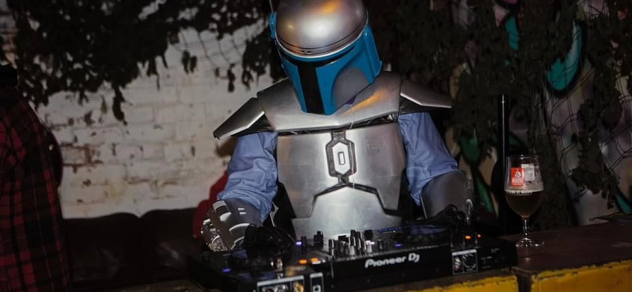 In Conversation with Jango Kett: Fusing Star Wars and Drum & Bass Article Image